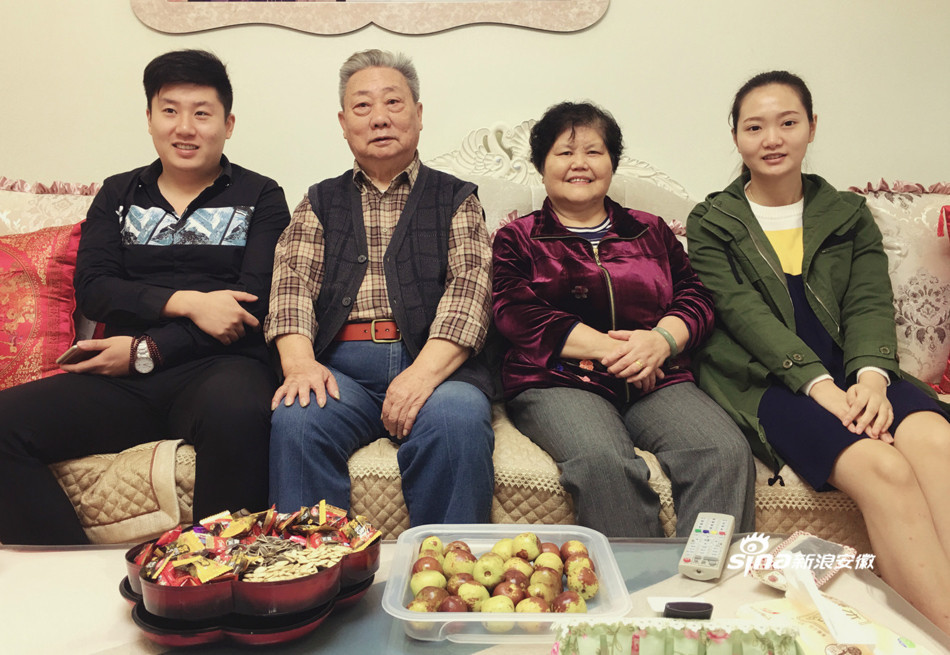 影像安徽重阳节特刊:我的父母