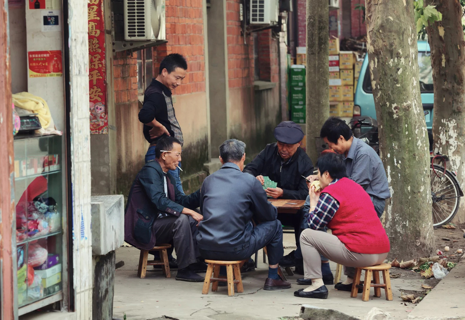 影像安徽第156期:光影中的东流老街