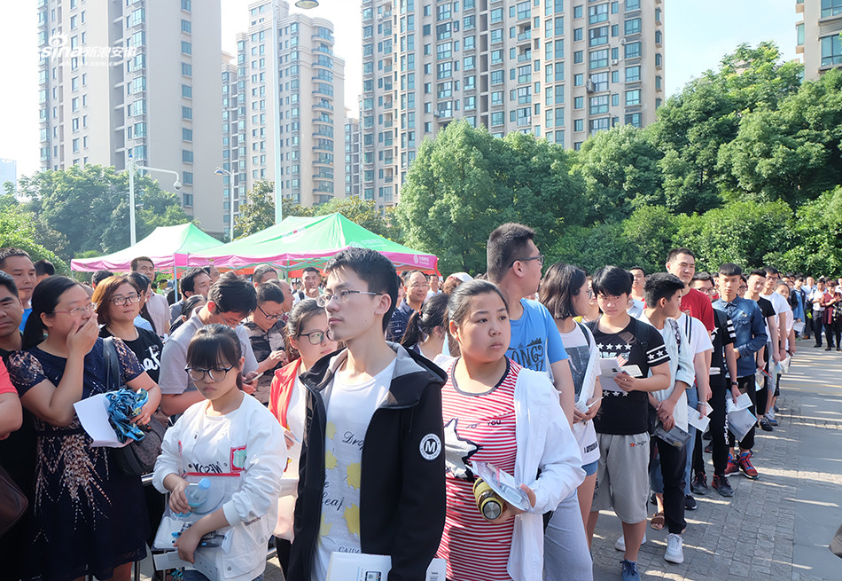 影像安徽高考特刊:青春的战役