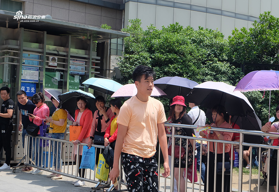 影像安徽高考特刊:青春的战役