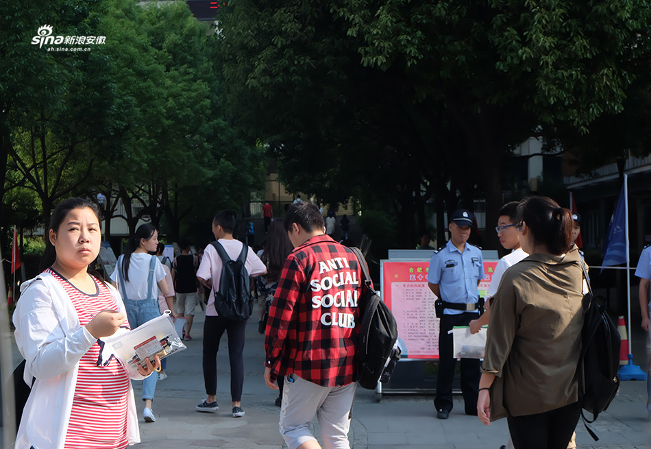 影像安徽高考特刊:青春的战役