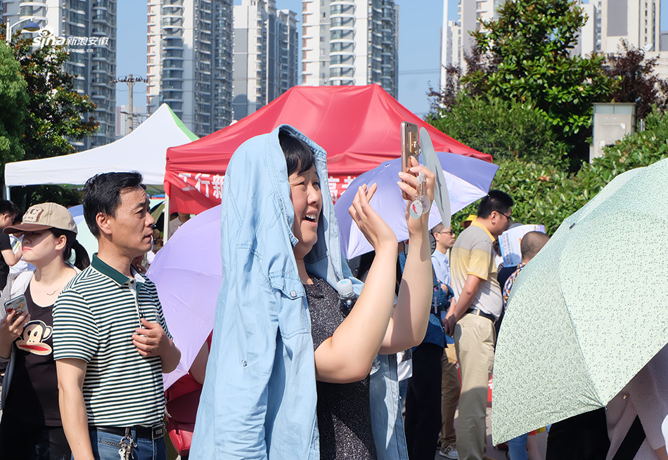影像安徽高考特刊:青春的战役
