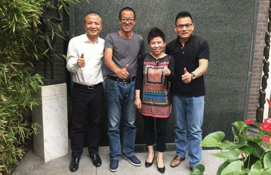 体育明星搅弄创投风云:邓亚萍牵手王胜江、姚明入股乐视体育、林丹卖内裤……