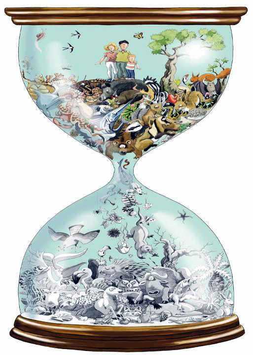 环保部:将实施生物多样性保护七大工程