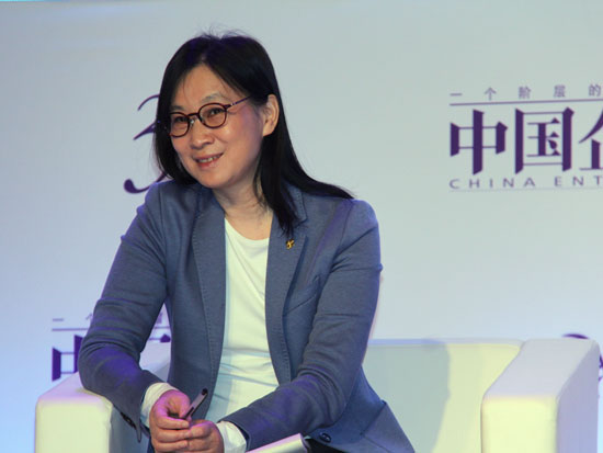 新希望六和股份有限公司联席董事长兼首席执行官,木兰汇理事陈春花