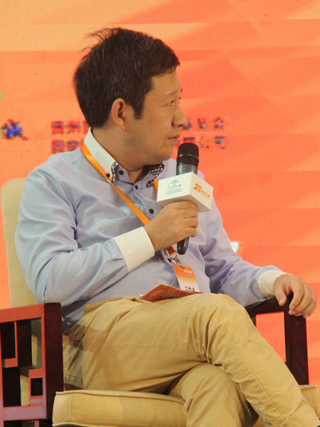 《中国企业家》杂志社编委萧三匝