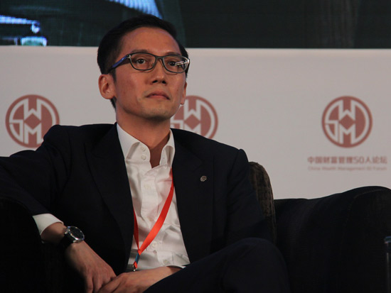 招商银行资产管理部副总经理杨德行|中国财富