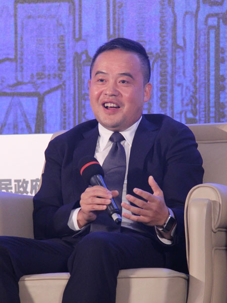 恒生电子董事长_恒生电子张慧海