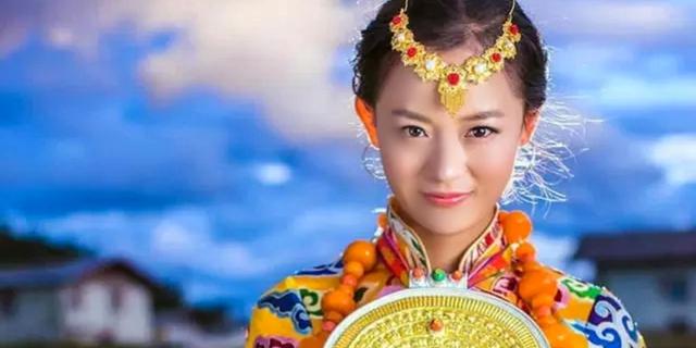 康巴妹子汉子颜值高