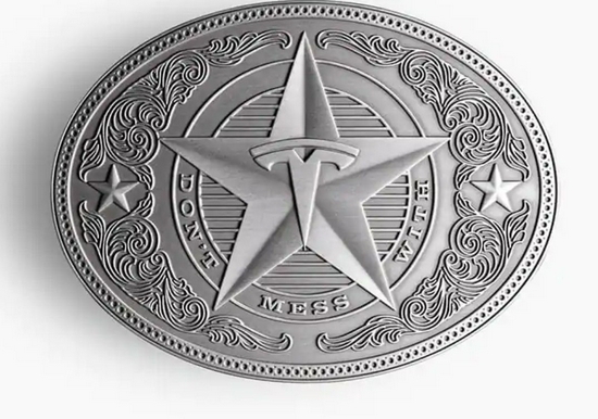 特斯拉推出“别惹特斯拉”皮带扣,上线后被抢空