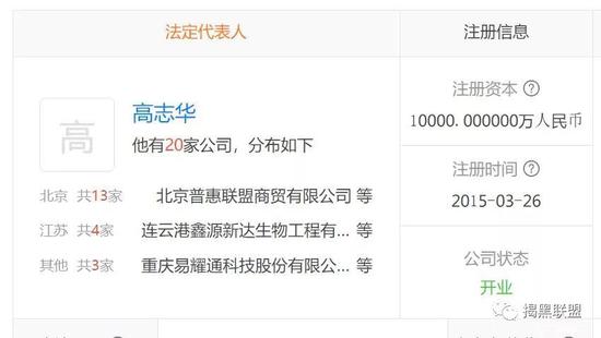 易商通崩盘 操盘手还在吹嘘有九千万亿存款