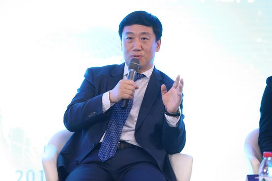 欧阳矩华 中国人寿养老保险股份有限公司总裁助理