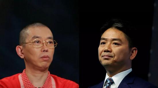 李德林：史玉柱为难刘强东？