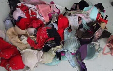 几乎每个大学都有偷内衣的