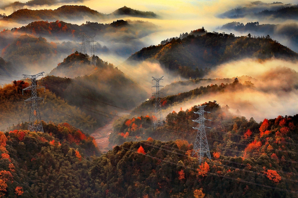 山川什么成语_山川是什么意思