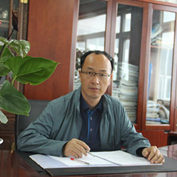 杭州市下沙第二小学校长吕建生