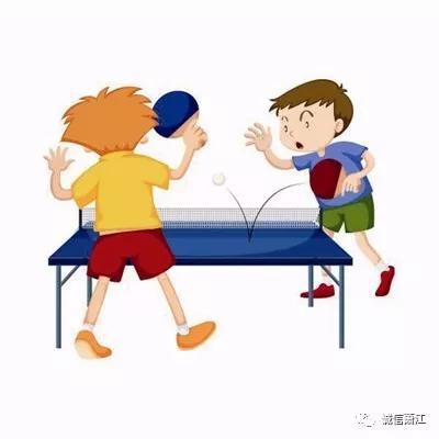 天台和美家庭乒乓球赛暨改革开放40周年活动