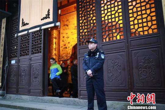 图为庞邦永。海宁公安供图