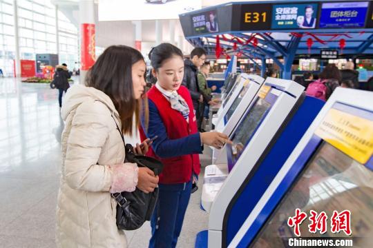 杭州机场春运客流连创新高。 杭州机场供图