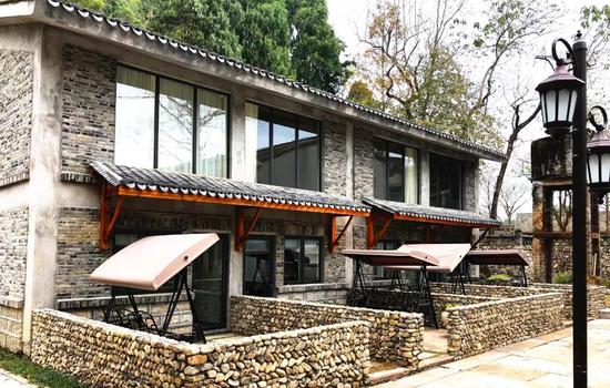 元旦假期可以到黄岩屿头沙滩村玩