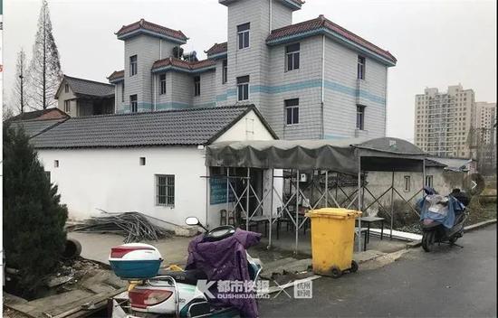 余杭乡下的老店