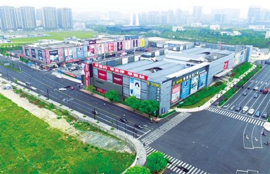 2018年,江干完成9家专业市场的征收