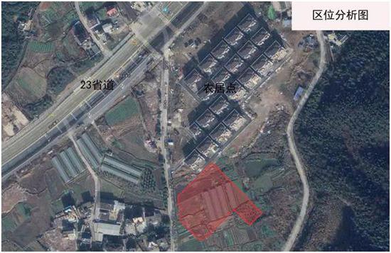 大青幼儿园方家井分园项目选址在富春街道方家井村,地块交通便捷,环境幽雅。