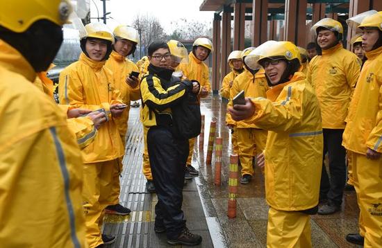 浙江新闻客户端 记者 潘海松 摄