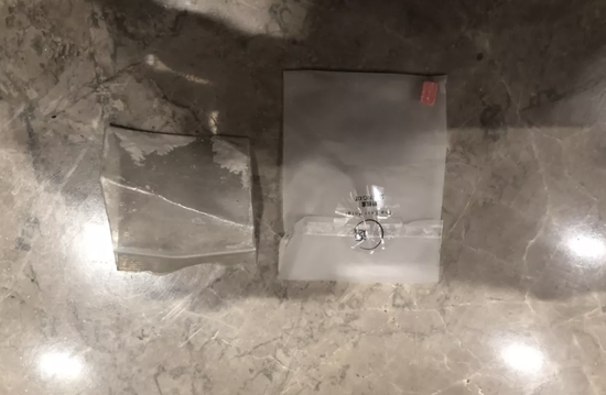 警方查获的毒品摇头丸和K粉。警方 供图