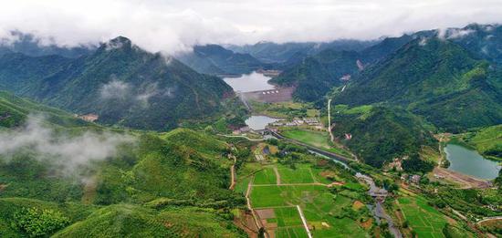 金西风光陆建富摄