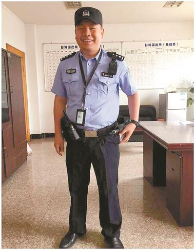 通讯员 许雷阳 杨传绪 记者 李维和