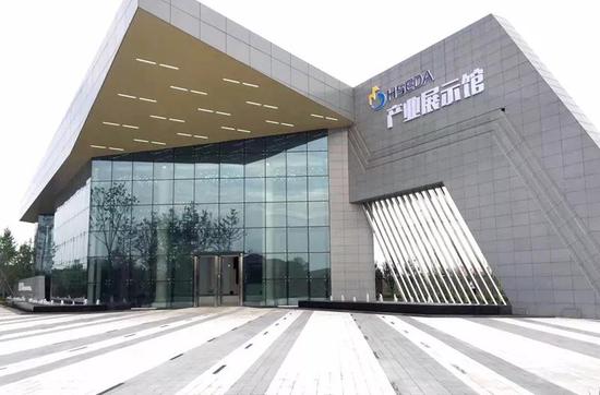 上虞区招大引强 让高端项目释放引领效应