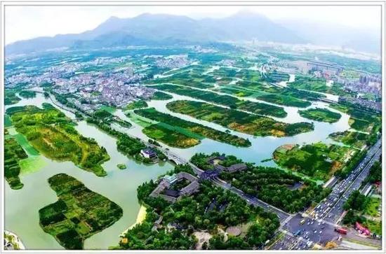 温瑞塘河 原来你这么美这么美