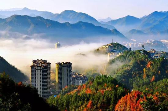 磐安人口_29 9最美冷门艳照拍摄地,到过5个就算老司机
