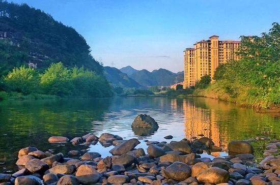 沙溪人口_沙溪古镇图片