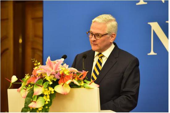 纽约理工大学20周年校友会庆典圆满落幕