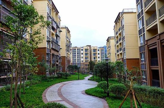 上虞安置小区奏响文明音符