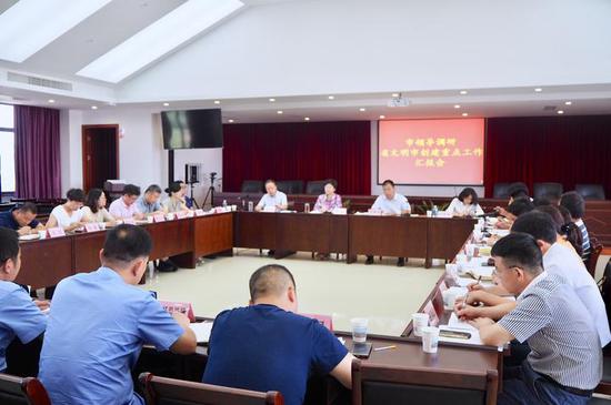 兰溪市委副书记市长蔡艳一鼓作气勇夺省文明市