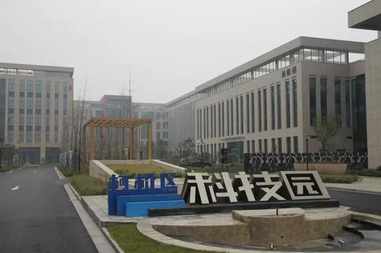 柯桥区:加快打造绍兴大城市建设的排头兵