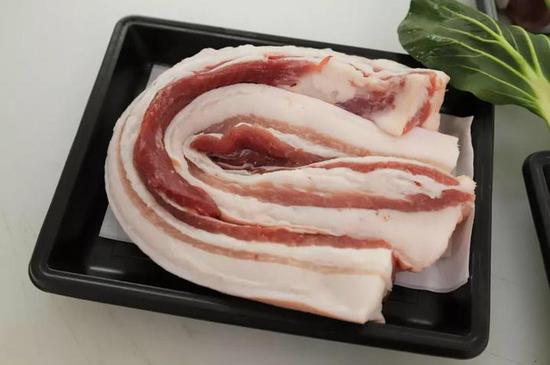 图:金华两头乌条肉