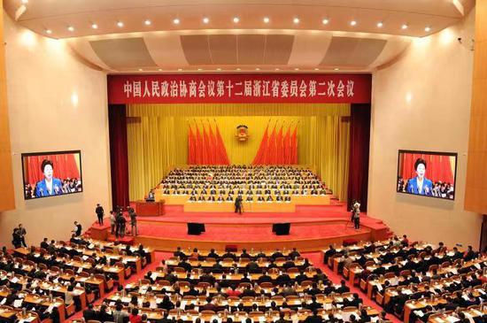 图为会议相关照片。张茵 摄