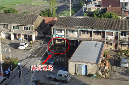 台州两名警员为掩护群众牺牲 其中一位即将做爸爸