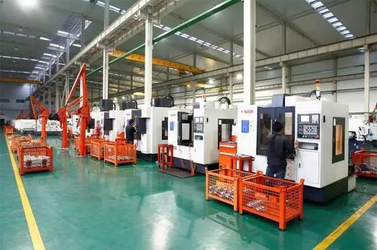 台州市委书记陈奕君到路桥调研电机产业发展情