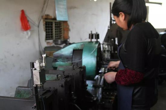 仙居县委书记林虹对低效工业用地处置工作进行