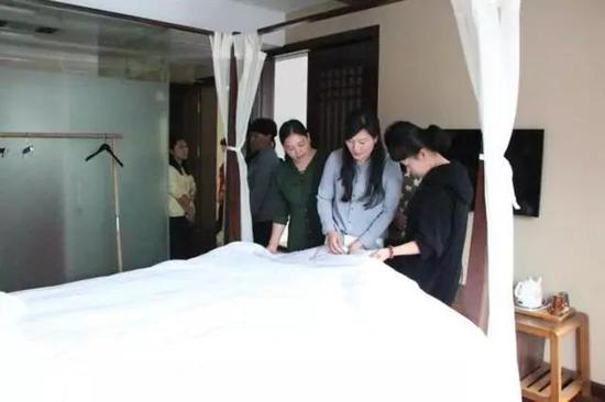 仙居县妇联与淡竹乡发起最美民宿女主人展示日