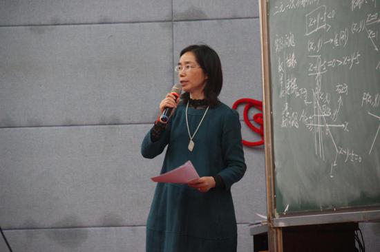 课改考改背景下高中数学核心素养培养尖峰教育