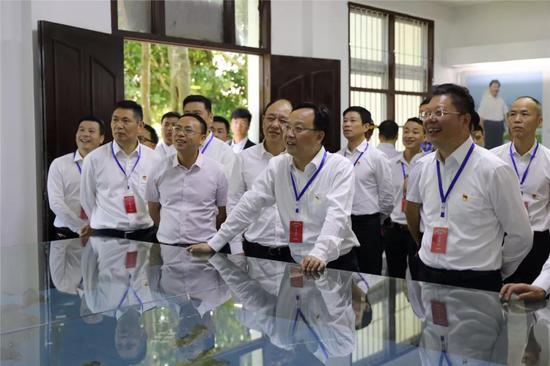 路桥区把全力推动高质量发展作为新时代的 垦