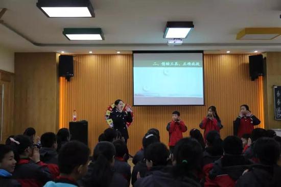 台州仙居展开预防溺水工作 实行清单式管理