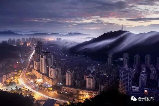 台州荣登中国地级市城市品牌100强第28位