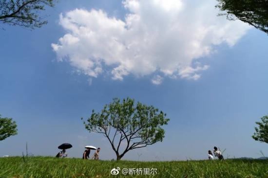 气象台宣布杭州入梅时间 刷新近十年最迟纪录